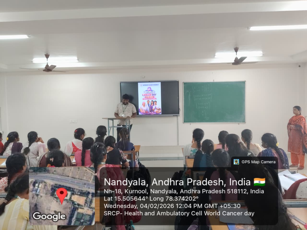 Cancer Awareness Program